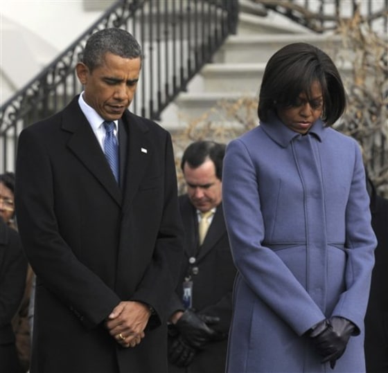 Barack Obama, Michelle Obama